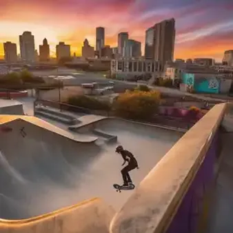 Traditional Skateboards: From Parks to Streets